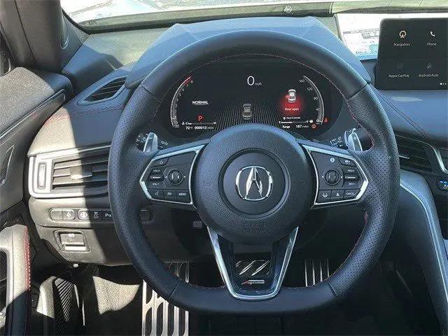 2025 Acura TLX A-SPEC Package