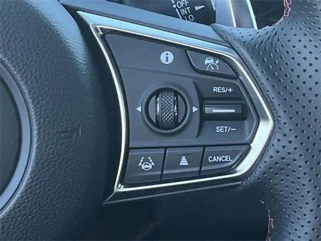 2025 Acura TLX A-SPEC Package