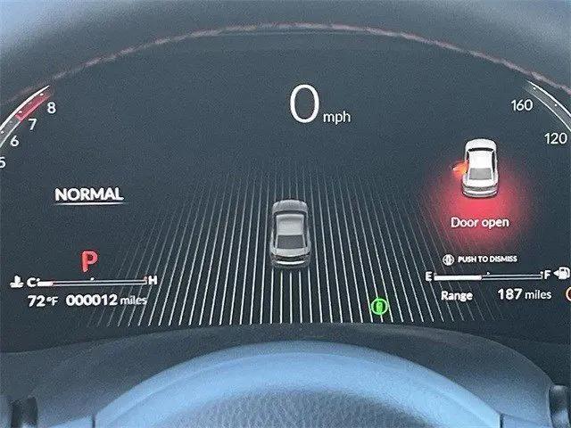 2025 Acura TLX A-SPEC Package