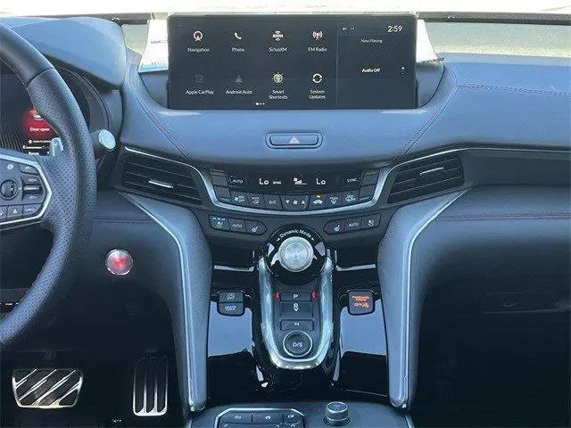 2025 Acura TLX A-SPEC Package