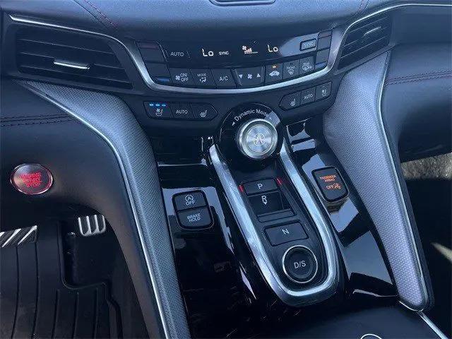 2025 Acura TLX A-SPEC Package