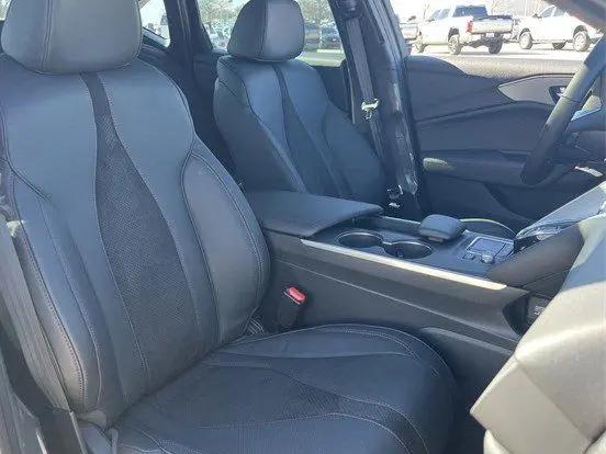 2025 Acura TLX A-SPEC Package