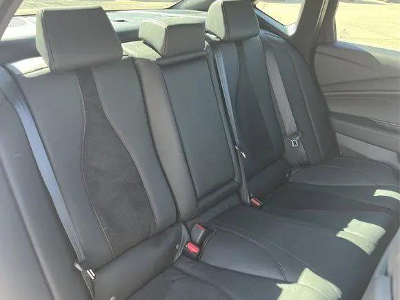 2025 Acura TLX A-SPEC Package