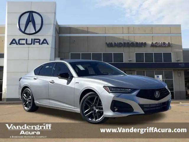 2025 Acura TLX A-SPEC Package for sale in Arlington, TX