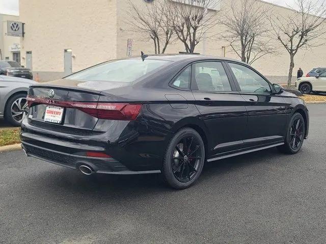 2026 Volkswagen Jetta GLI Autobahn