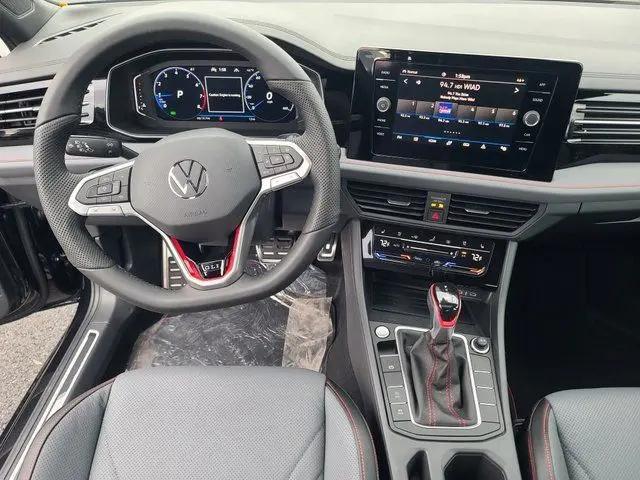2026 Volkswagen Jetta GLI Autobahn