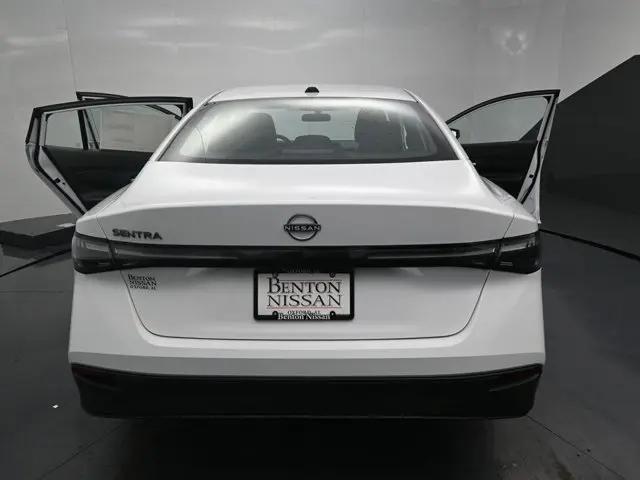 2026 Nissan Sentra S