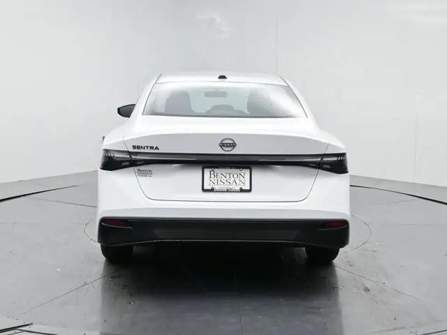 2026 Nissan Sentra S