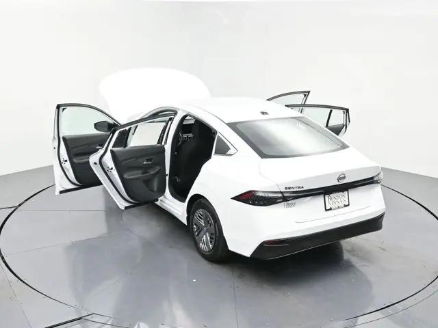 2026 Nissan Sentra S