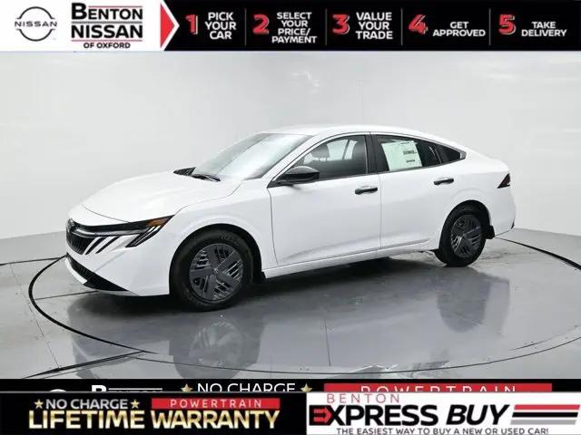 2026 Nissan Sentra S for sale in Oxford, AL