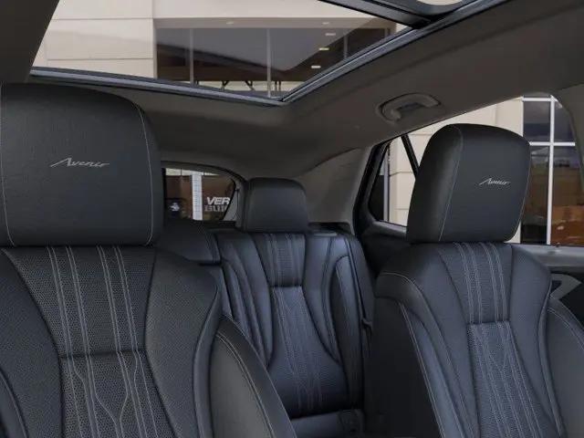 2026 Buick Envision Avenir AWD