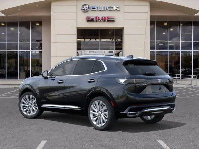 2026 Buick Envision Avenir AWD