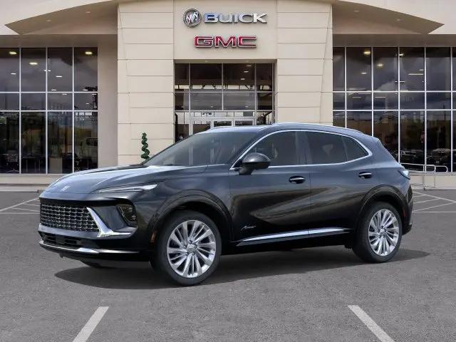 2026 Buick Envision Avenir AWD