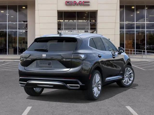 2026 Buick Envision Avenir AWD