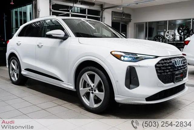 2025 Audi Q5 Prestige TFSI quattro S tronic for sale in Wilsonville, OR
