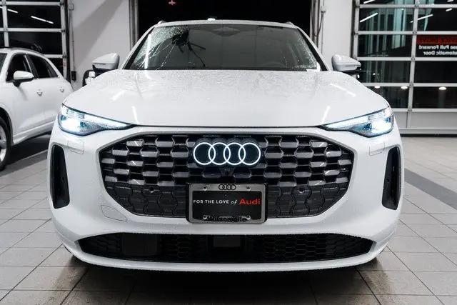 2025 Audi Q5 Prestige TFSI quattro S tronic