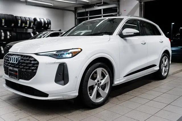 2025 Audi Q5 Prestige TFSI quattro S tronic