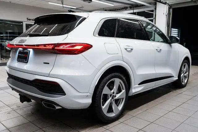 2025 Audi Q5 Prestige TFSI quattro S tronic
