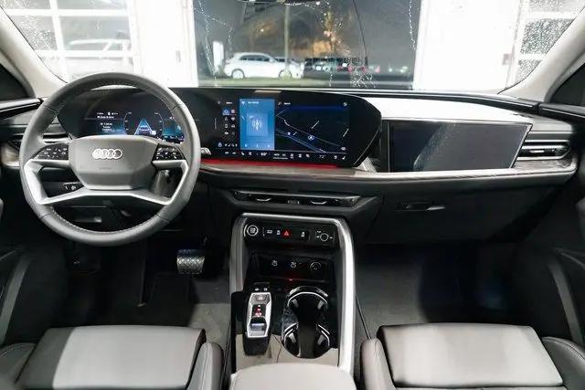 2025 Audi Q5 Prestige TFSI quattro S tronic