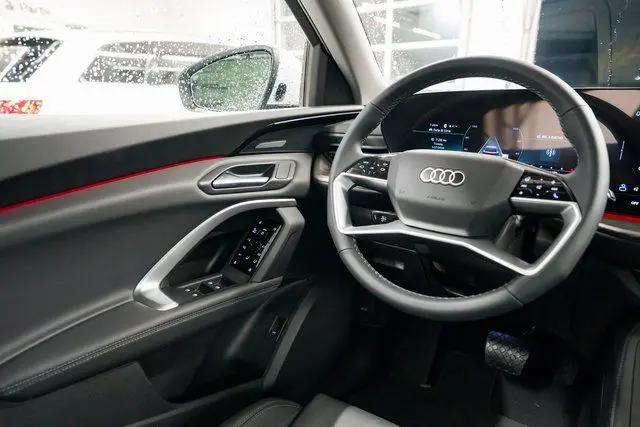 2025 Audi Q5 Prestige TFSI quattro S tronic