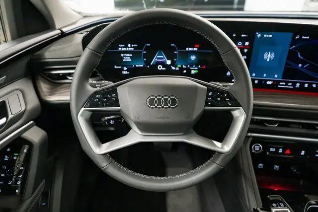 2025 Audi Q5 Prestige TFSI quattro S tronic