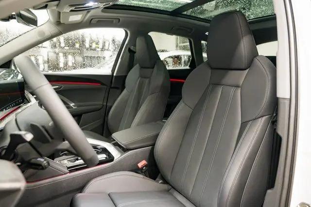 2025 Audi Q5 Prestige TFSI quattro S tronic