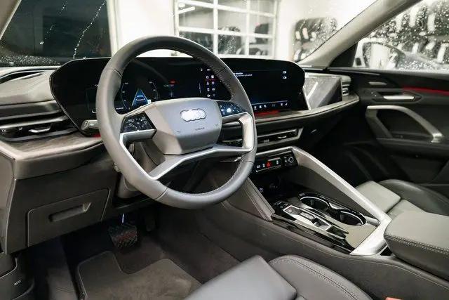 2025 Audi Q5 Prestige TFSI quattro S tronic
