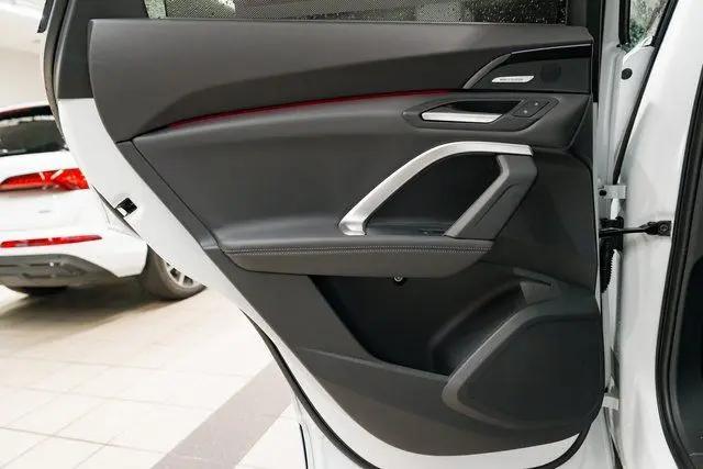 2025 Audi Q5 Prestige TFSI quattro S tronic
