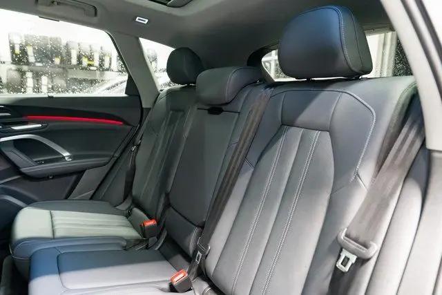 2025 Audi Q5 Prestige TFSI quattro S tronic