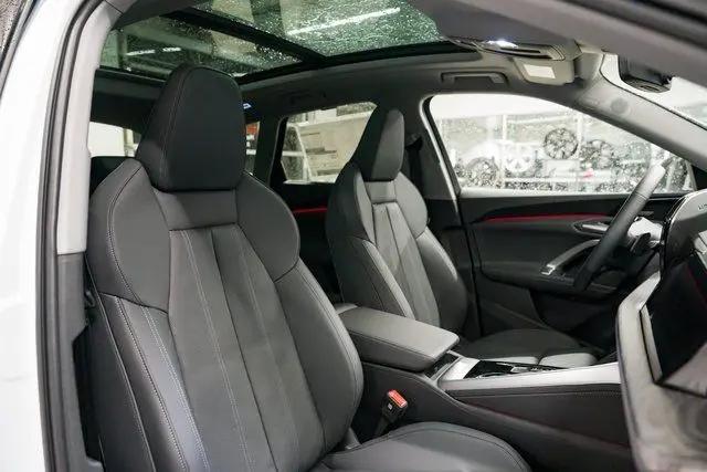 2025 Audi Q5 Prestige TFSI quattro S tronic