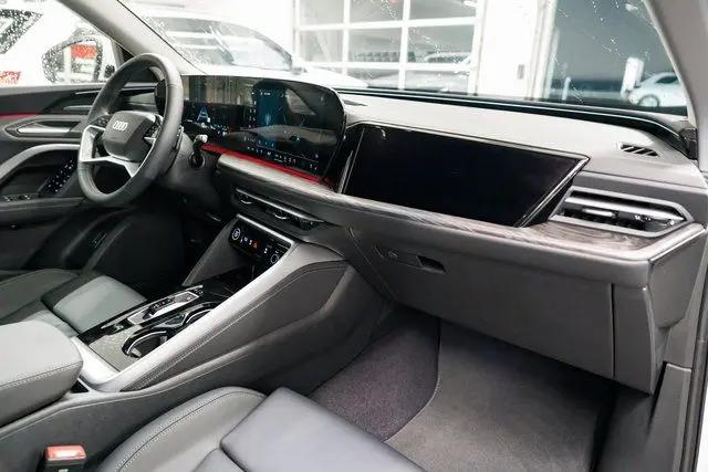 2025 Audi Q5 Prestige TFSI quattro S tronic