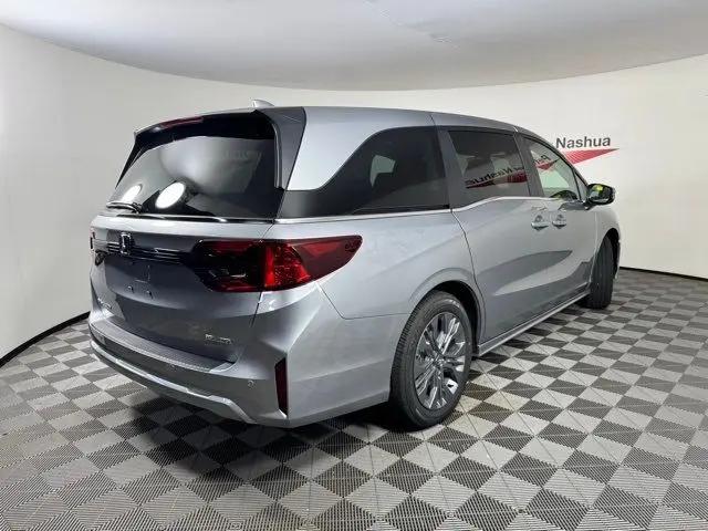 2026 Honda Odyssey Touring