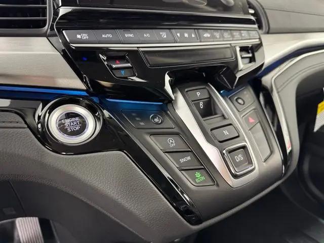 2026 Honda Odyssey Touring