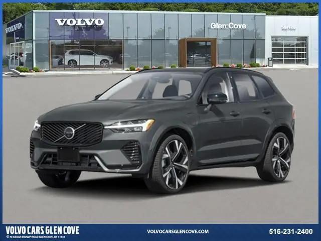 2026 Volvo XC60 Plug-In Hybrid Ultra, T8 AWD Electric/Gasoline, Dark for sale in Glen Cove, NY