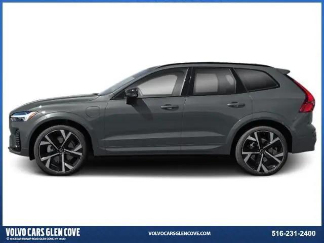 2026 Volvo XC60 Plug-In Hybrid Ultra, T8 AWD Electric/Gasoline, Dark