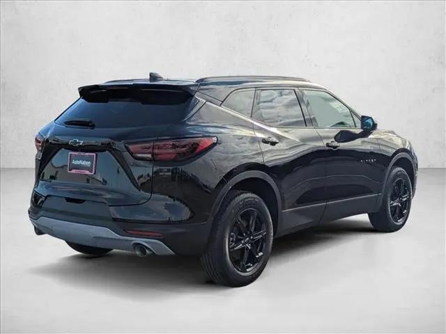2026 Chevrolet Blazer LT