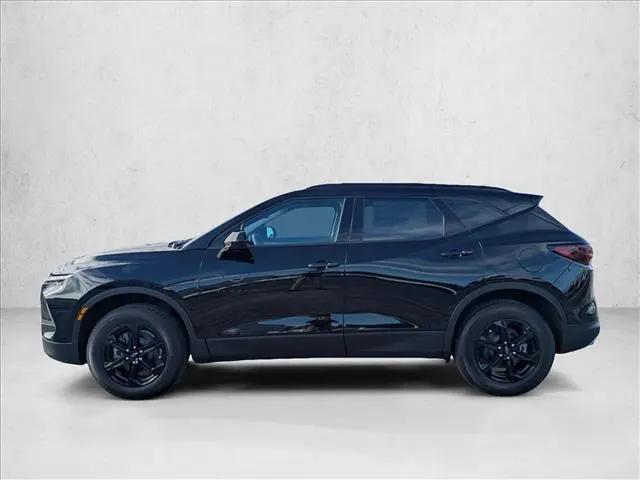 2026 Chevrolet Blazer LT
