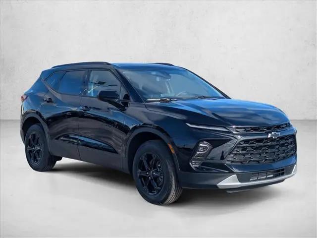 2026 Chevrolet Blazer LT