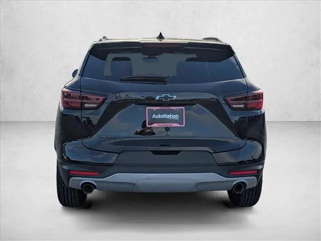 2026 Chevrolet Blazer LT