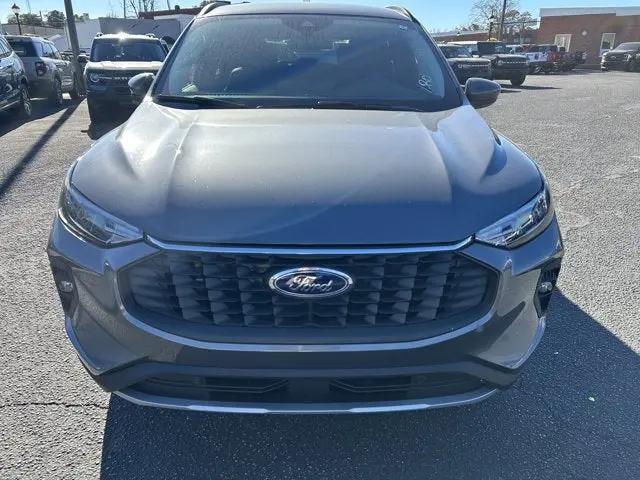 2026 Ford Escape PHEV