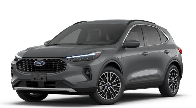 2026 Ford Escape PHEV