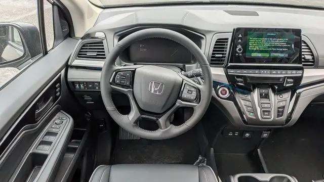 2026 Honda Odyssey Touring