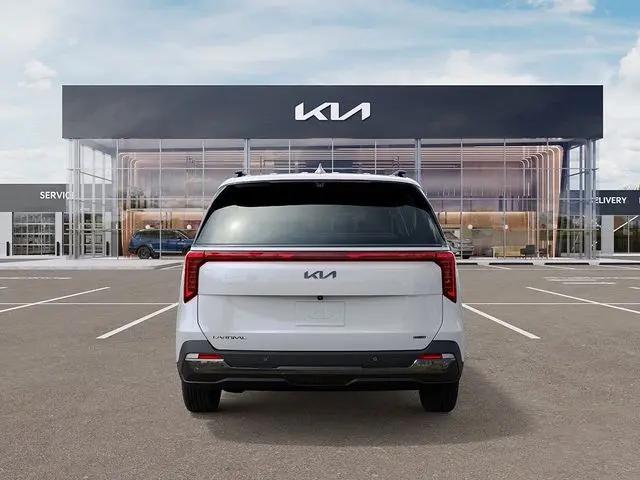 2026 Kia Carnival MPV SX Prestige