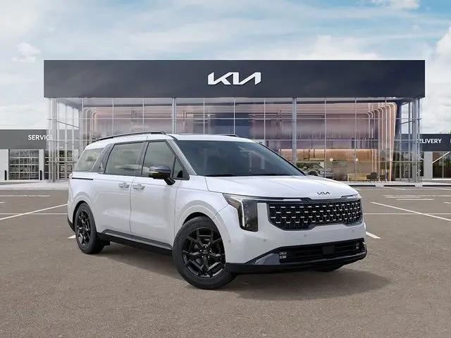 2026 Kia Carnival MPV SX Prestige