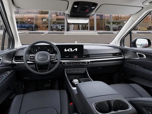 2026 Kia Carnival MPV SX Prestige