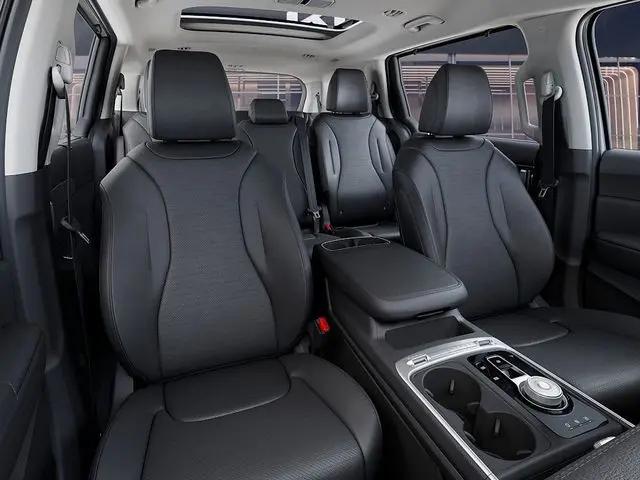 2026 Kia Carnival MPV SX Prestige
