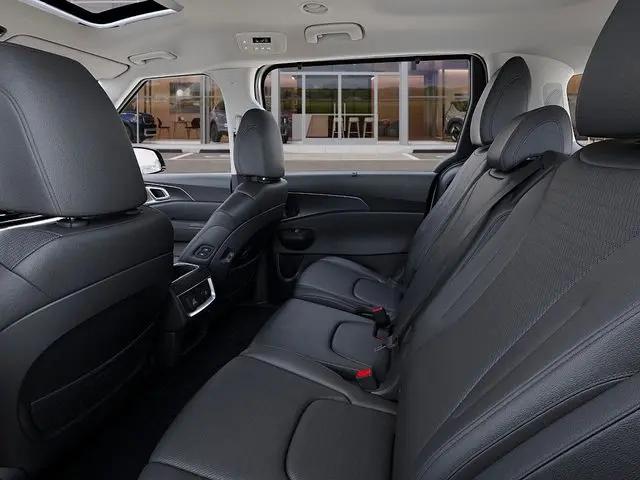 2026 Kia Carnival MPV SX Prestige
