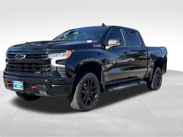 2022 Chevrolet Silverado 1500 4WD Crew Cab Short Bed LT Trail Boss for sale in Monterey Park, CA