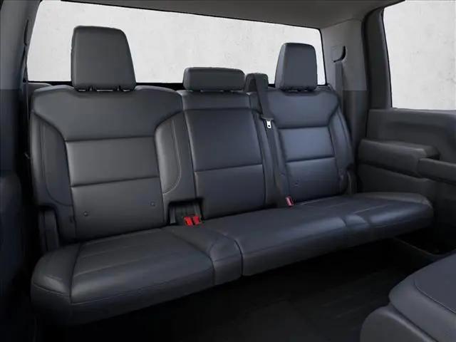 2026 Chevrolet Silverado 3500HD Crew Cab, Long Bed, WT Dual Rear Wheel, RWD