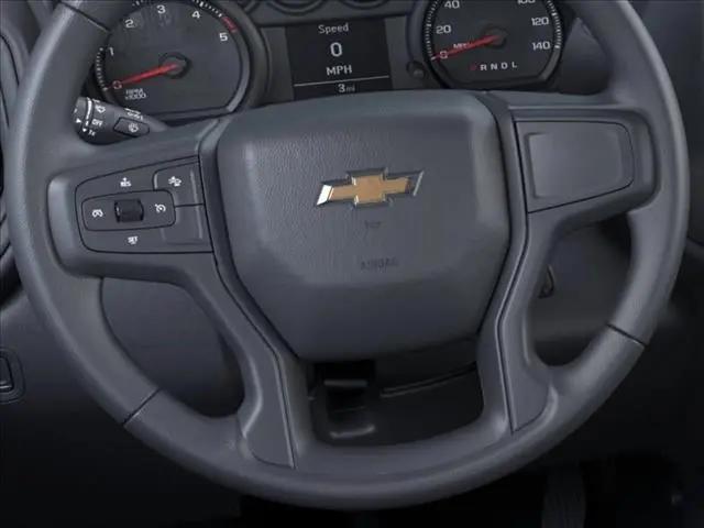 2026 Chevrolet Silverado 3500HD Crew Cab, Long Bed, WT Dual Rear Wheel, RWD